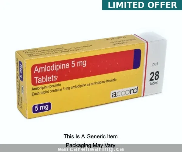 Amlodipine (Amlodipine) 10mg — Buy Online From $0.12 Per Pill