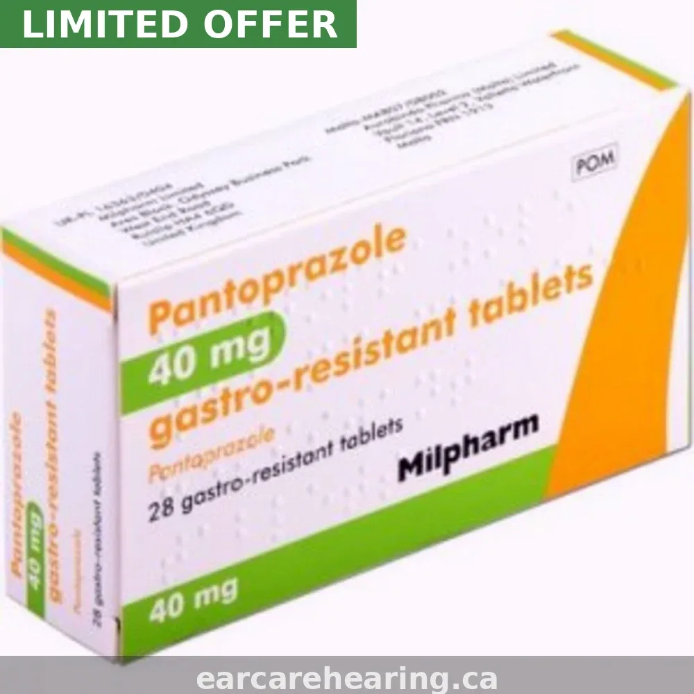 Pantoprazole