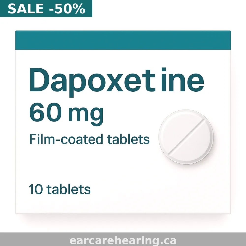 Dapoxetine