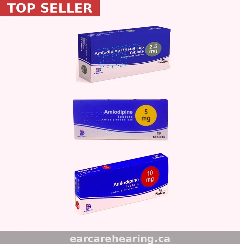 Amlodipine