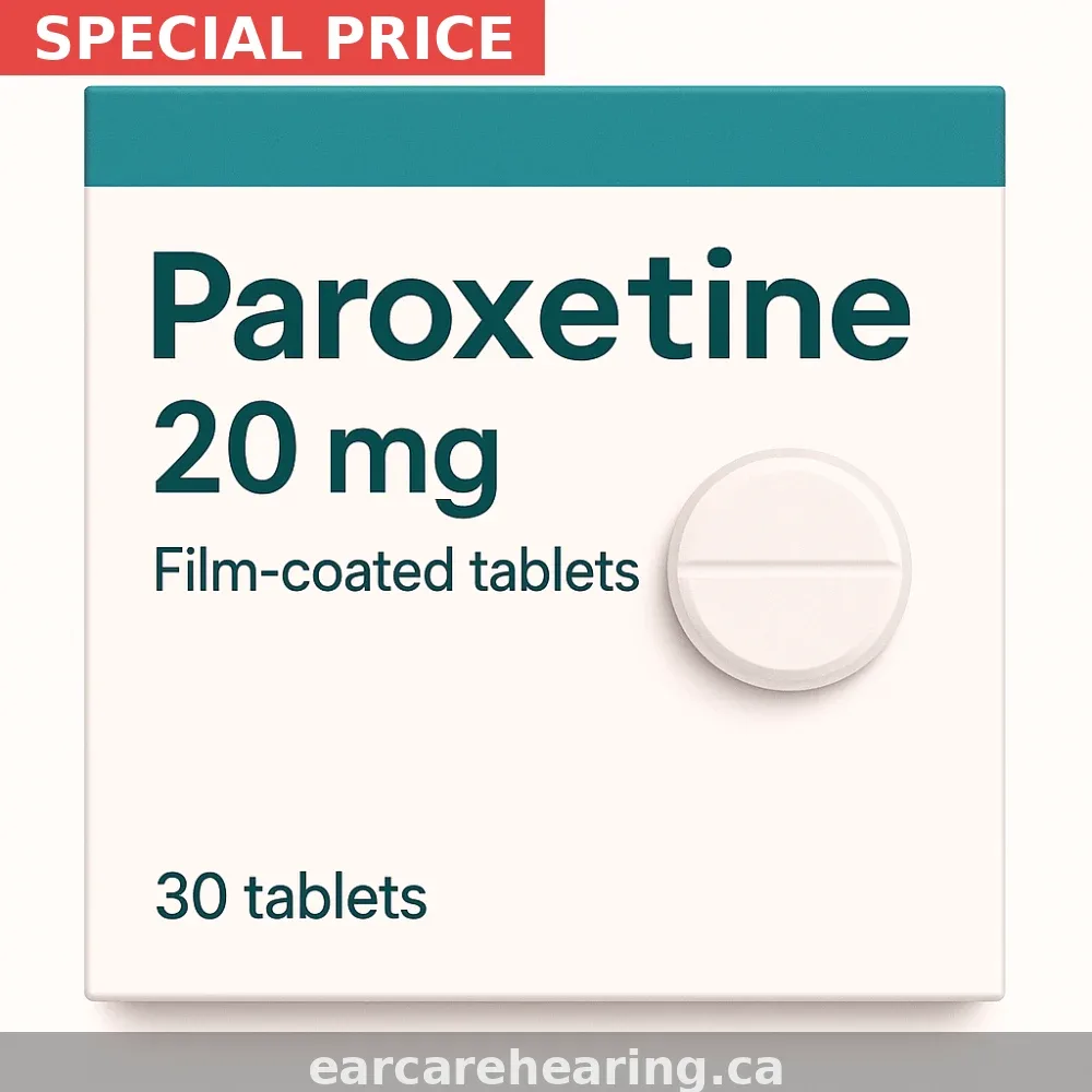 Paroxetine