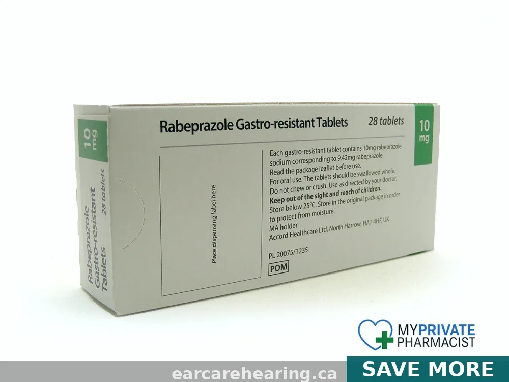 Rabeprazole