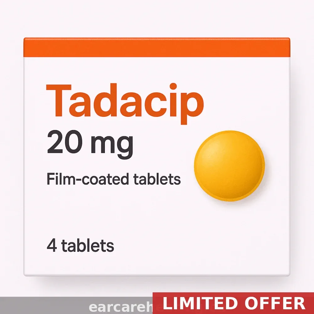 Tadacip