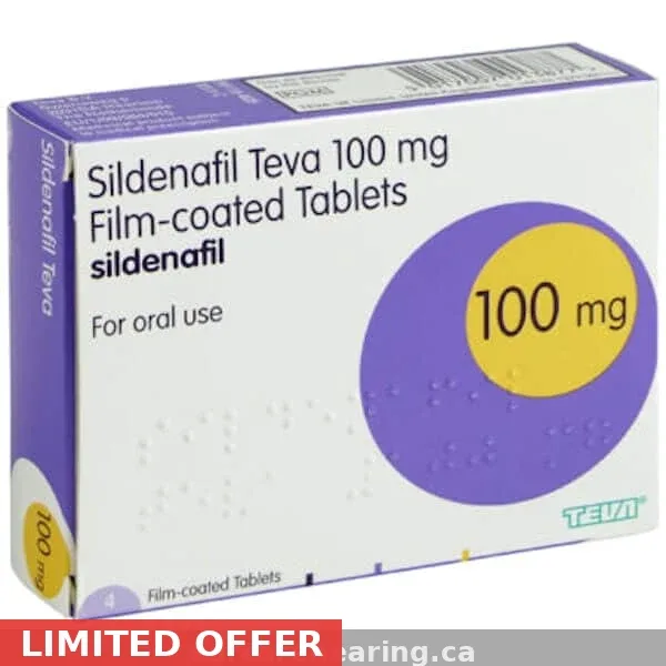 Buy Sildenafil Online Canada — 200mg Sildenafil Tablets | Safe Delivery