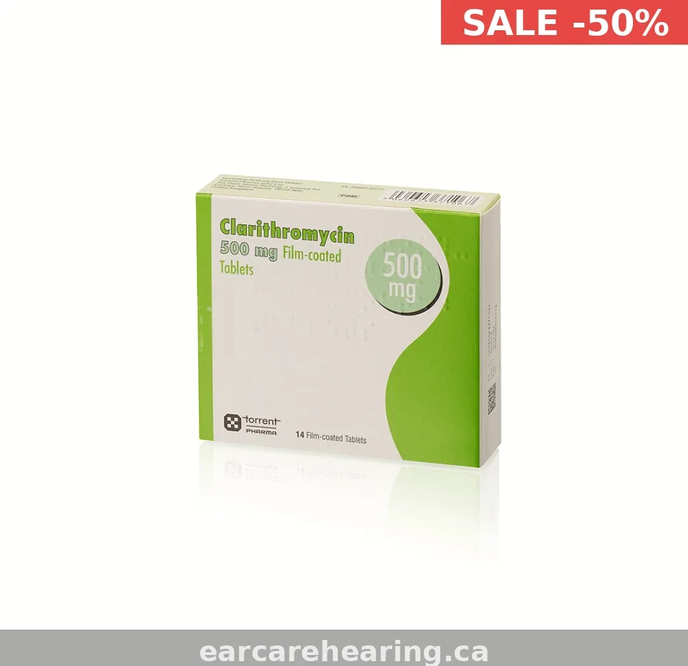 Clarithromycin