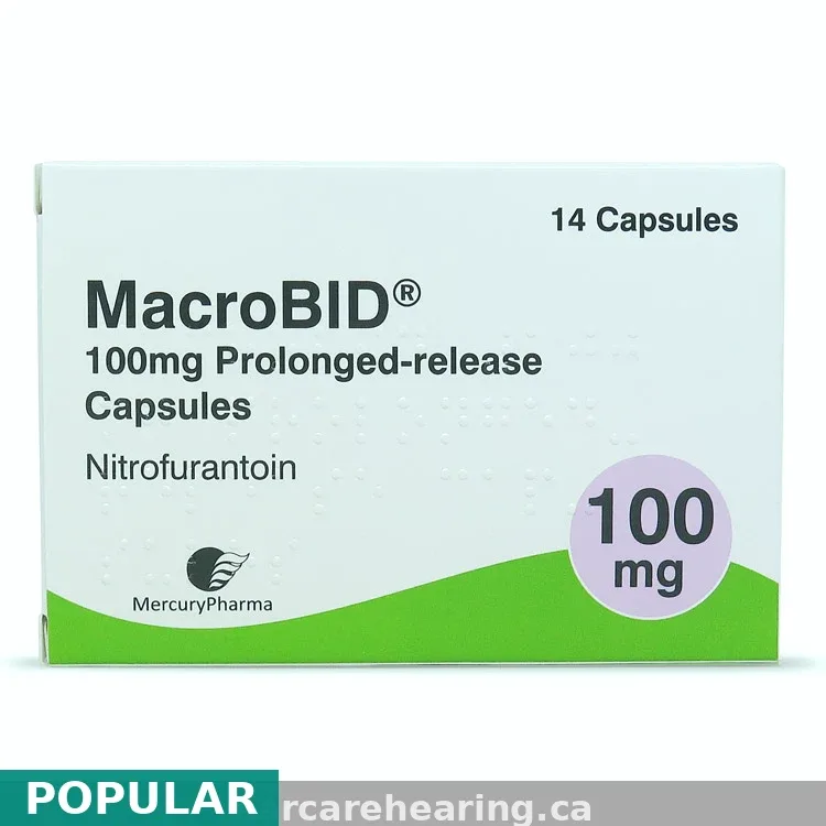 Nitrofurantoin