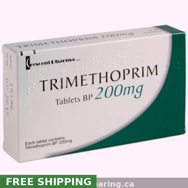 Trimethoprim and Generic Alternatives in Toronto — Patient Information