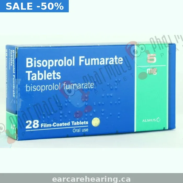 Buy Generic Bisoprolol 10mg Online (Bisoprolol) — Canada Pharmacy From $0.13