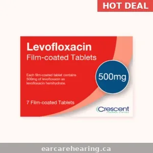 Levofloxacin and Generic Alternatives — Patient Information Sheet
