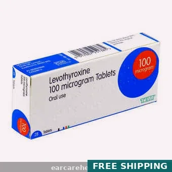 Order Levothyroxine (Levothyroxine) 100mcg | Canada Nationwide Delivery From $0.10