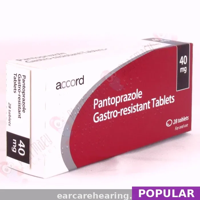 Order Pantoprazole 40mg in Toronto | Pantoprazole Without Prescription From $0.16