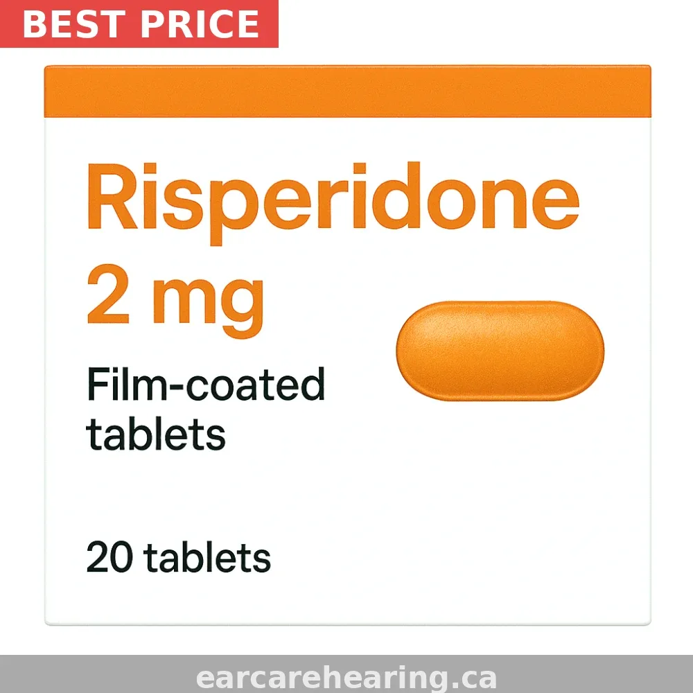 Buy Risperdal 4mg Tablets Canada — Risperidone Mental Health Online From $0.44