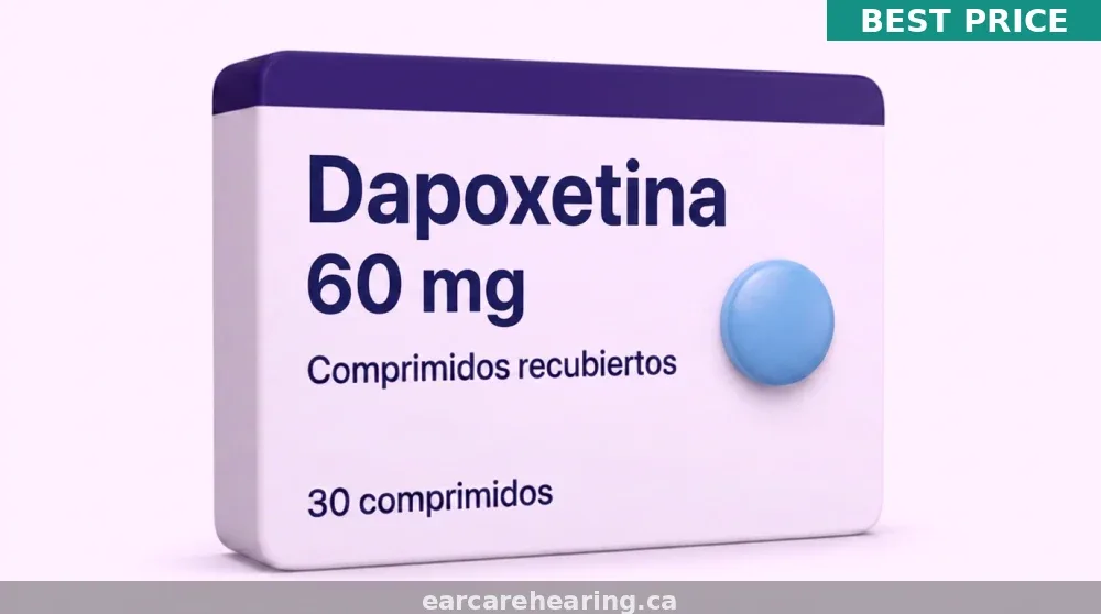 Buy Dapoxetine 90mg in Canada | Dapoxetine Treatment From $1.84