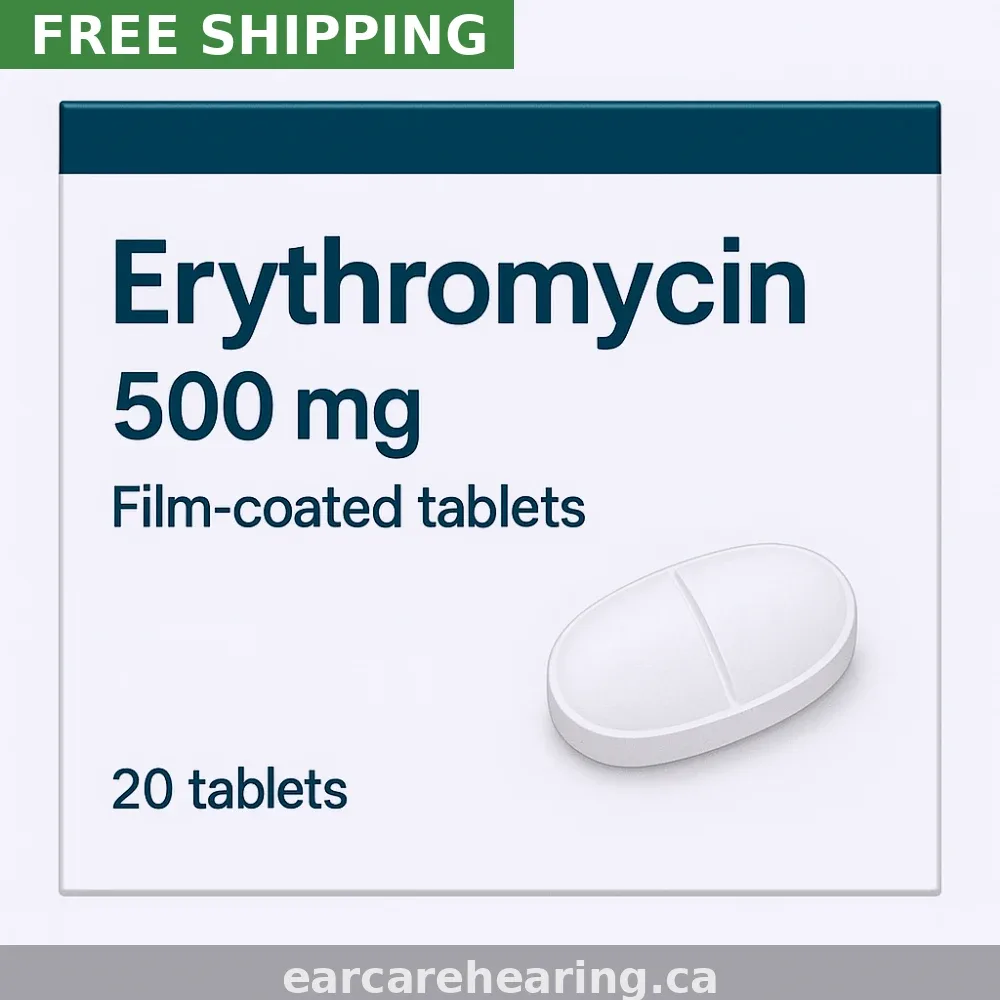 Erythromycin