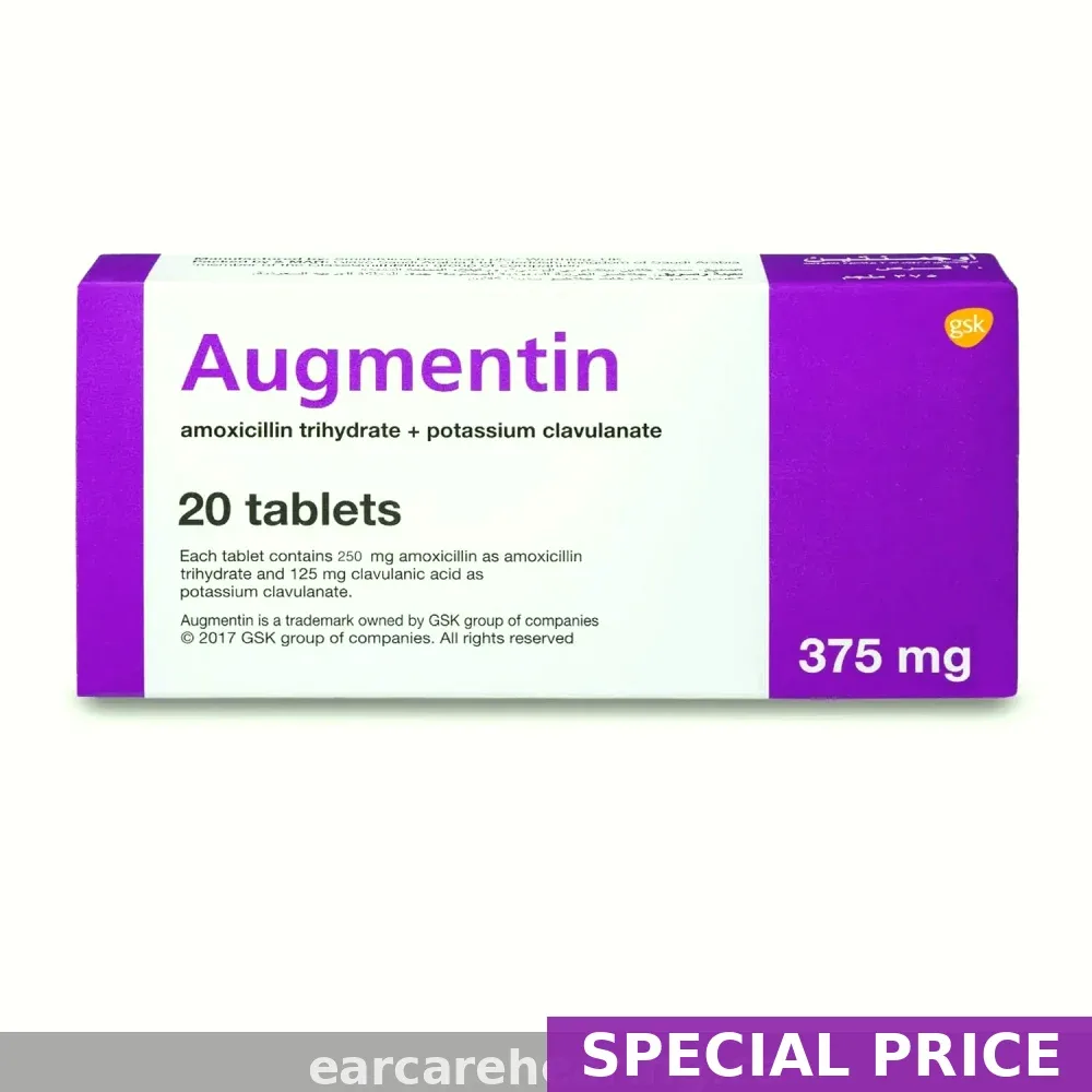 Generic Augmentin (Amoxicillin) — A Complete Guide for Patients in Canada