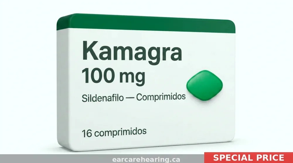 Kamagra and Generic Alternatives — Patient Information Sheet