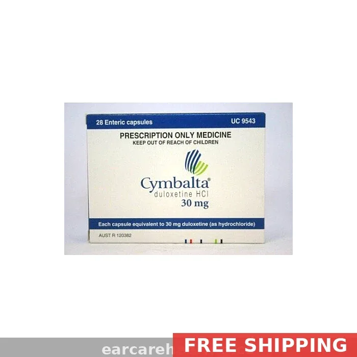 Duloxetine and Generic Alternatives in Canada — Patient Information