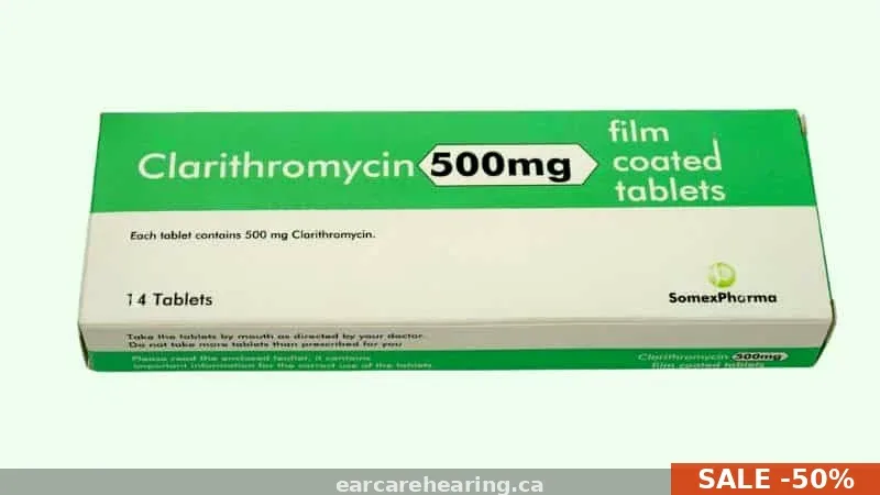 Clarithromycin
