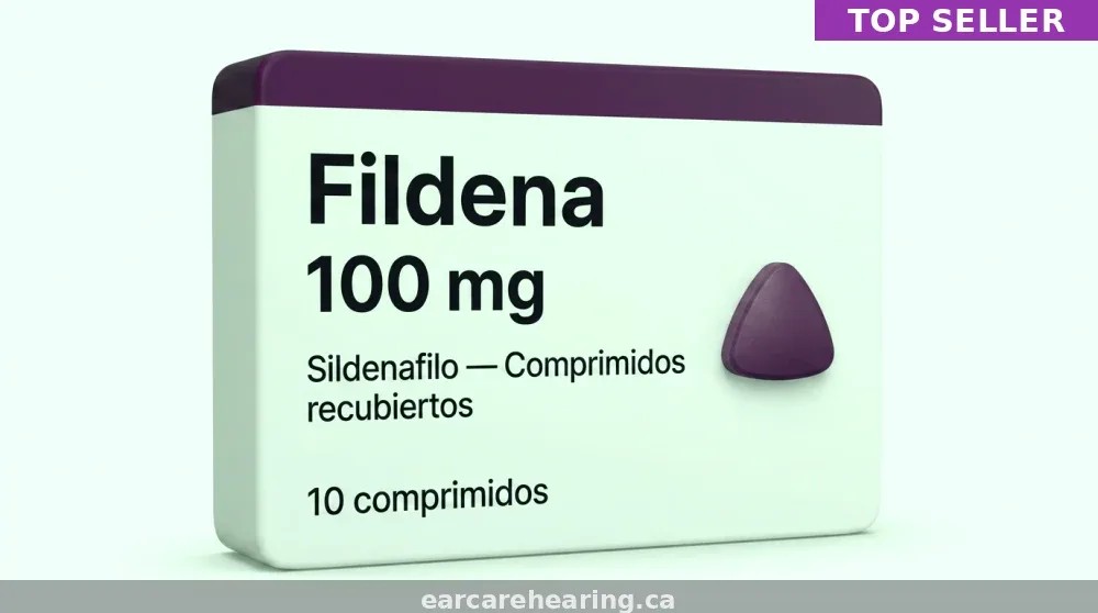 Buy Fildena 150mg Online in Canada — Sildenafil From $0.79