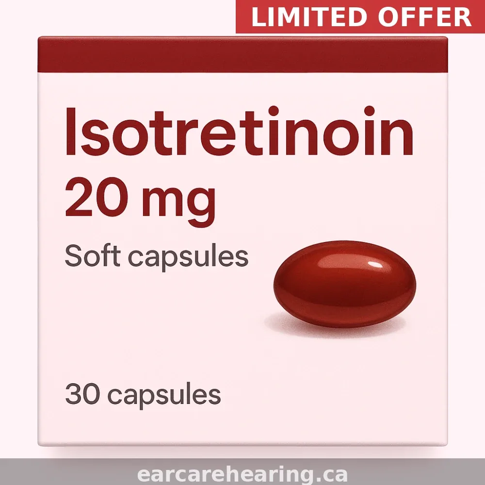 Accutane and Generic Alternatives in Canada — Patient Information