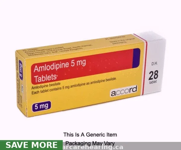Amlodipine
