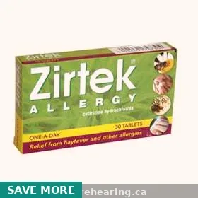 Zyrtec