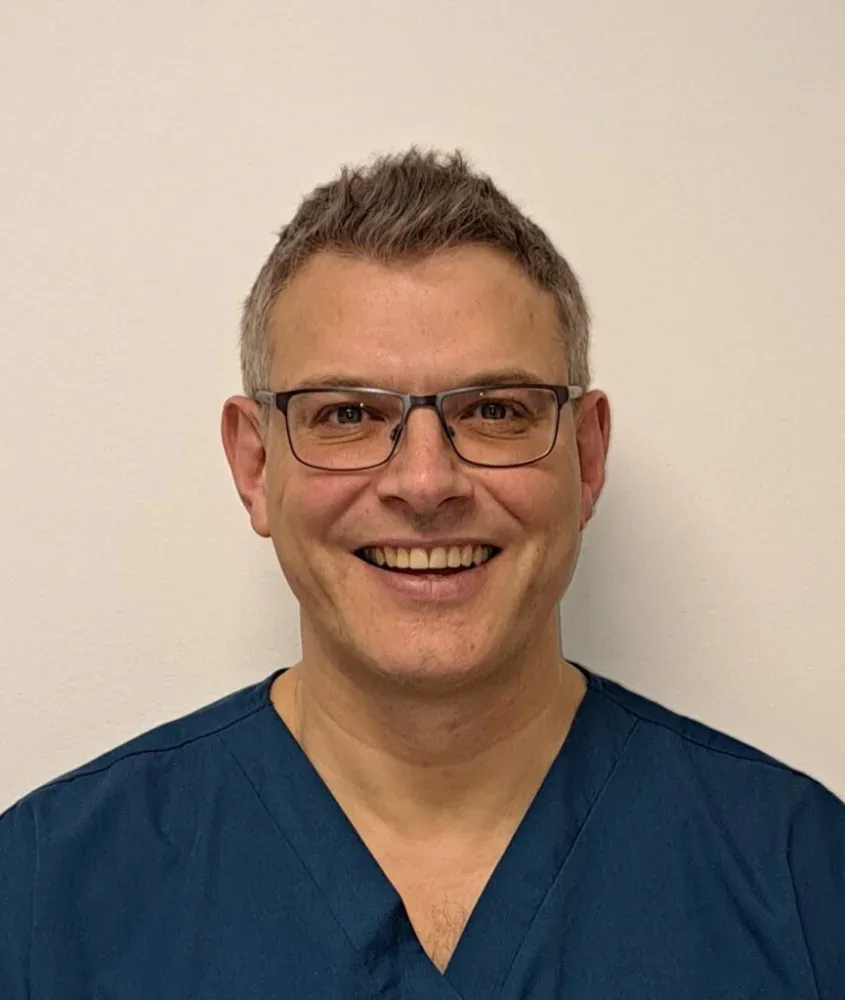 Dr. Timothy Murphy
