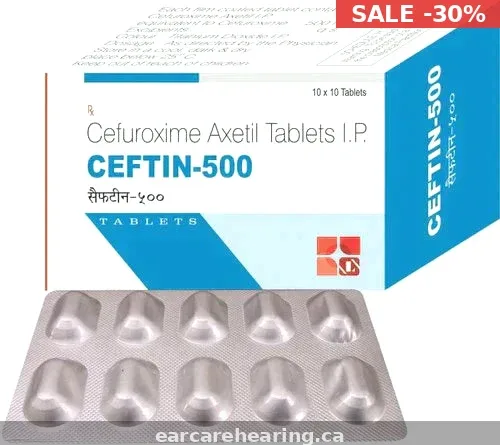 Ceftin