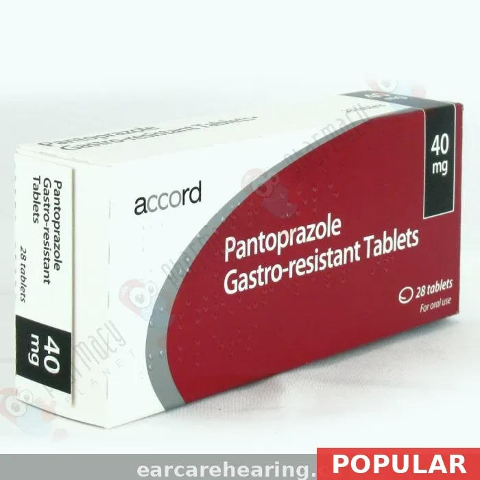 Pantoprazole