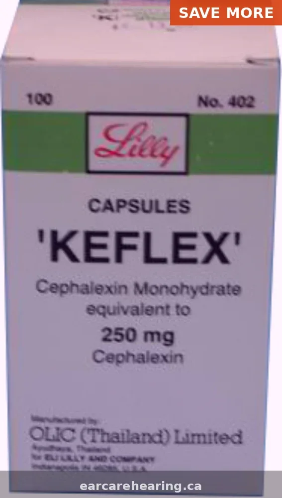 Keflex