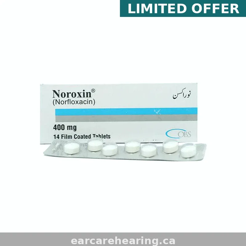 Noroxin