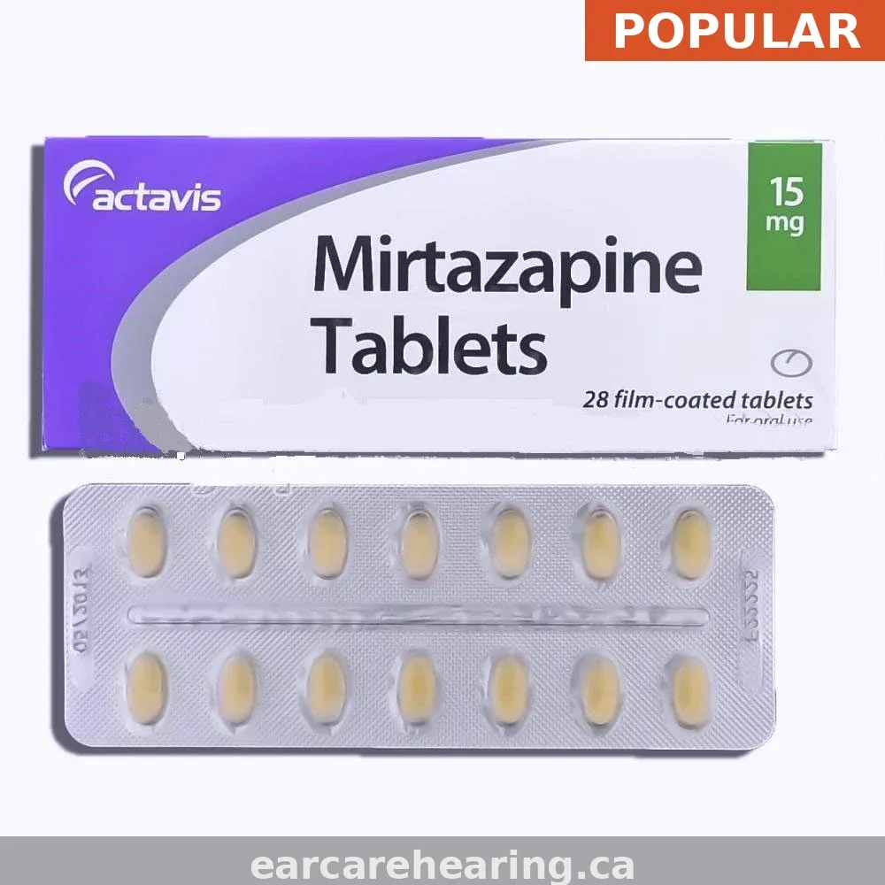 Mirtazapine