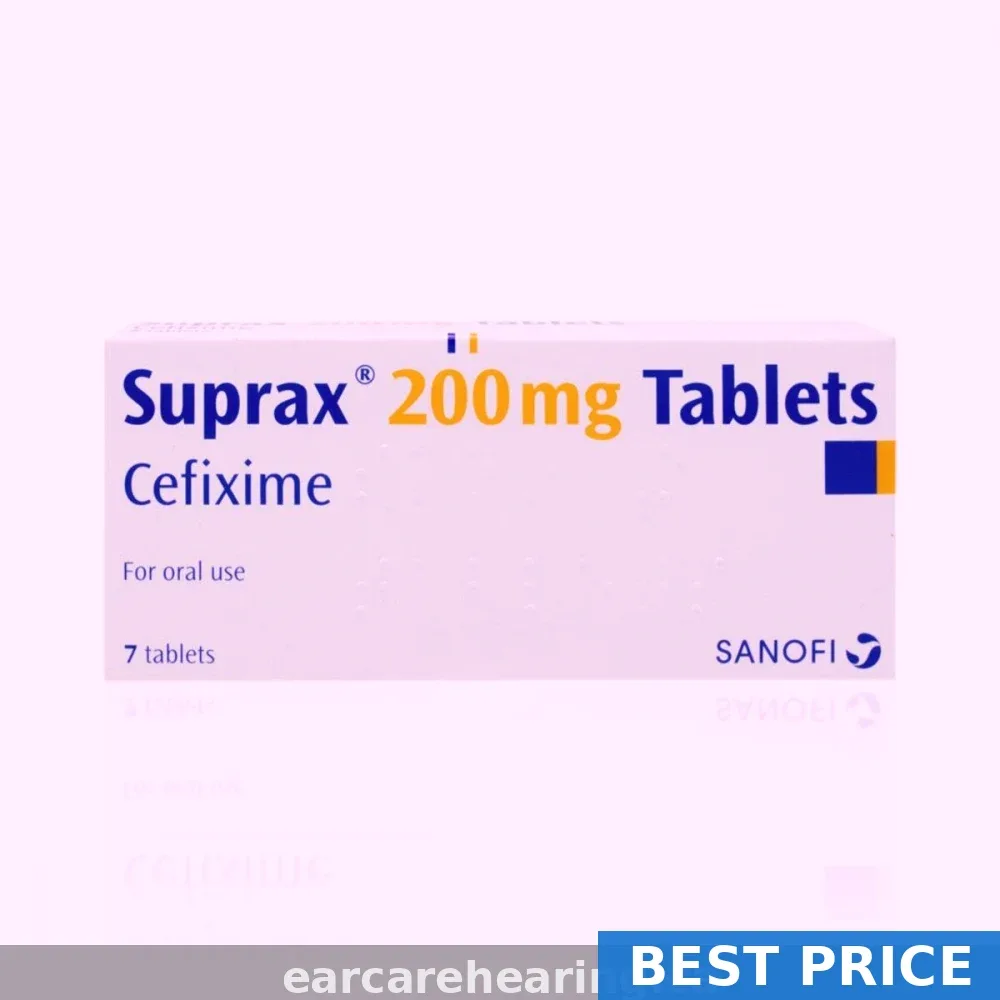 Suprax