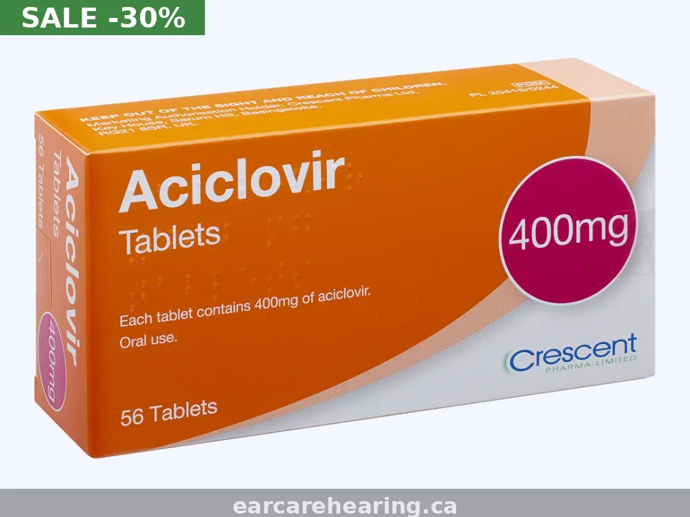 Aciclovir