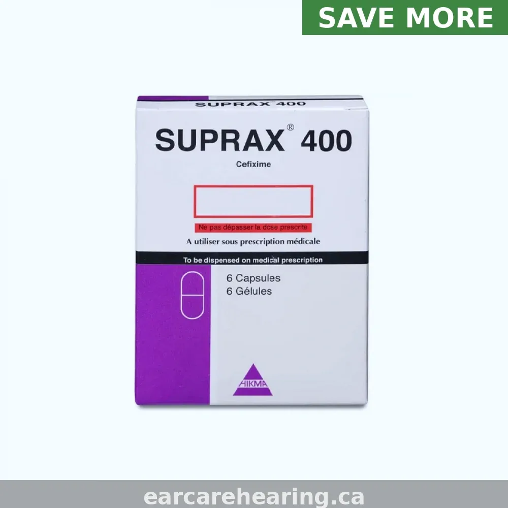 Suprax