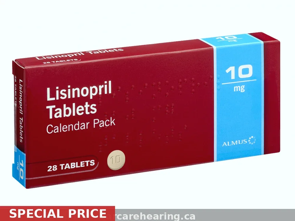 Lisinopril