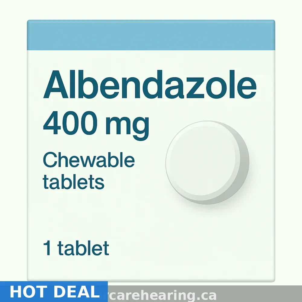 Albendazole