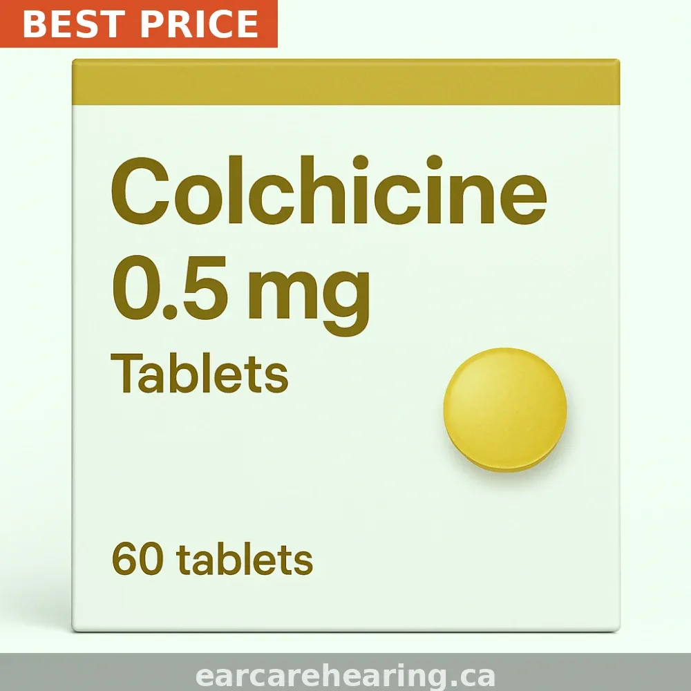 Colchicine