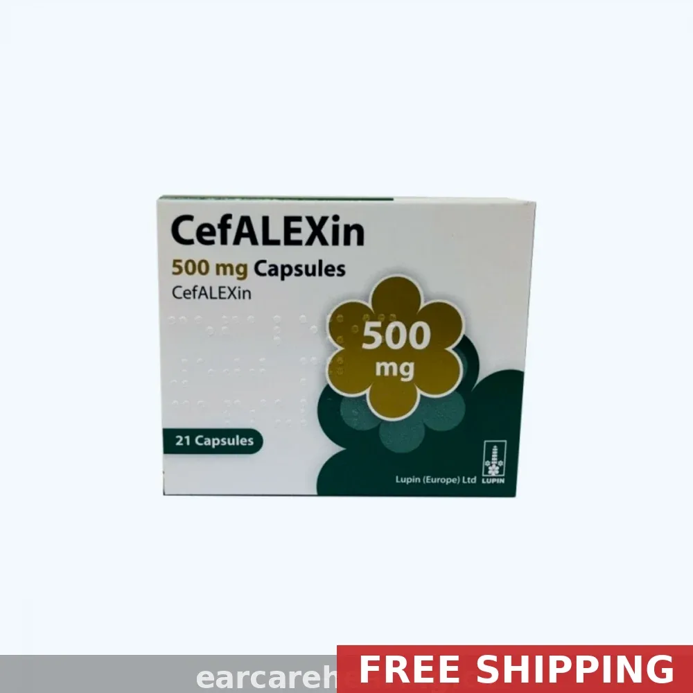 Buy Cephalexin 500mg in Canada | Cephalexin Treatment From $0.45