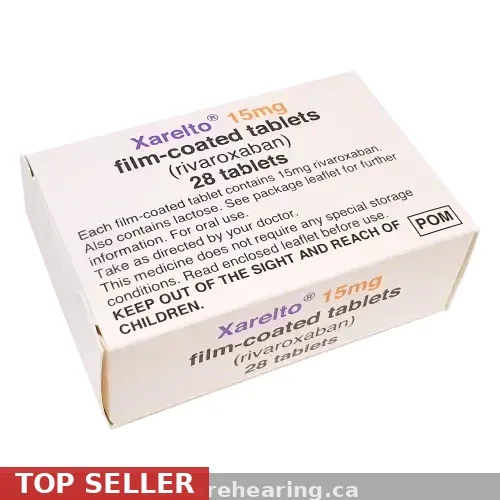 Xarelto