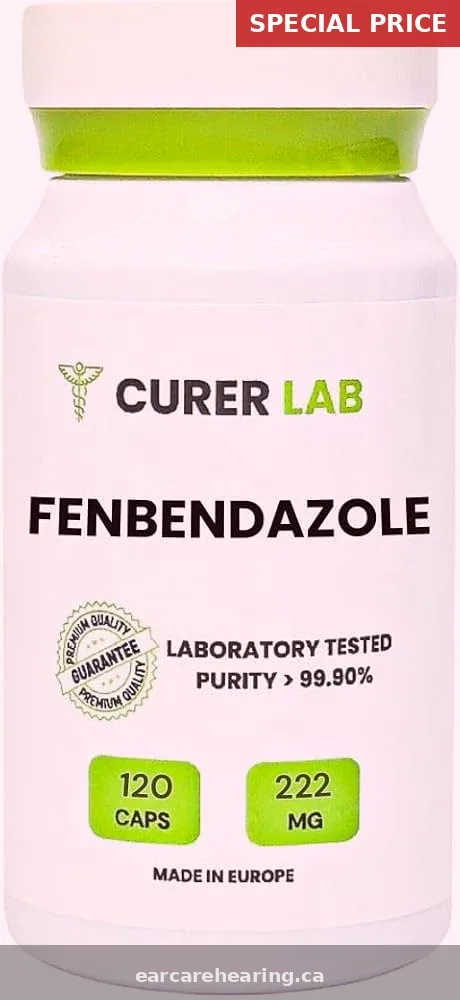Generic Fenbendazole (Fenbendazole) 444mg — Canada Lowest Price From $1.50
