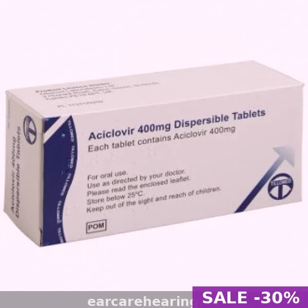 Aciclovir