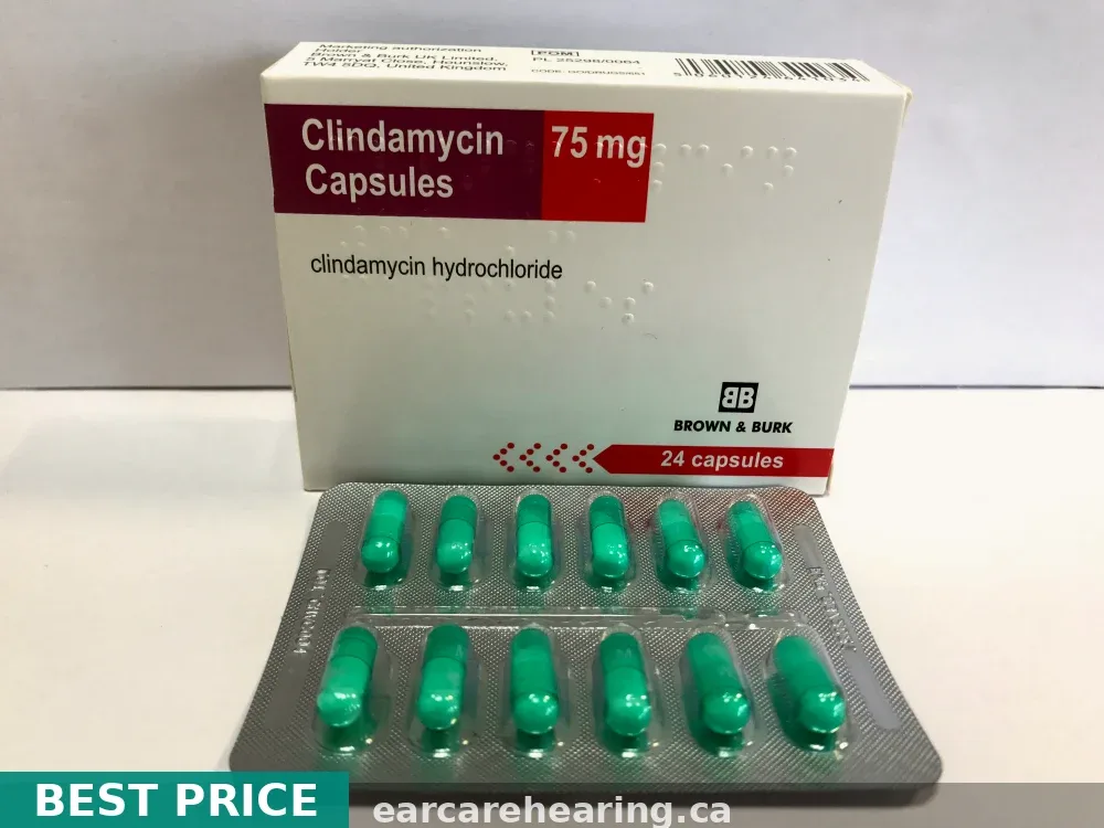 Clindamycin