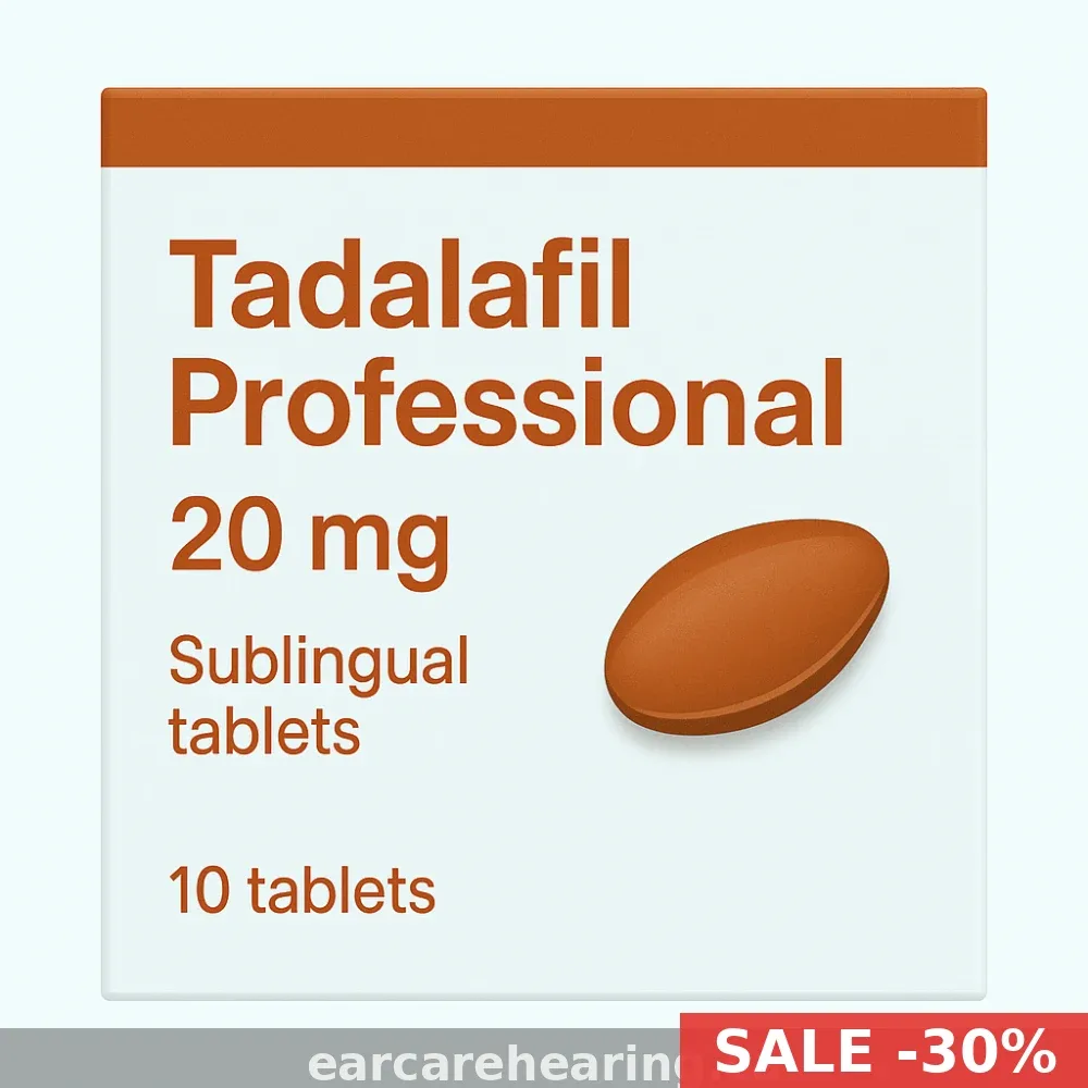 Buy Generic Cialis Professional 40mg Online (Tadalafil) — Canada Pharmacy From $1.55