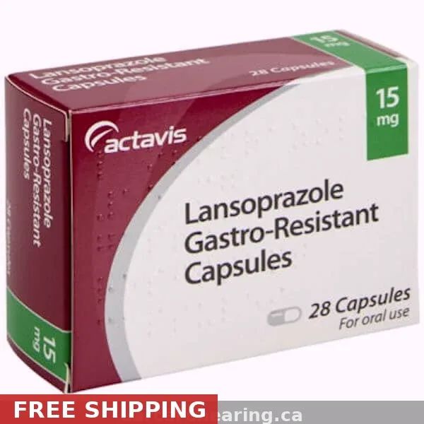 Lansoprazole