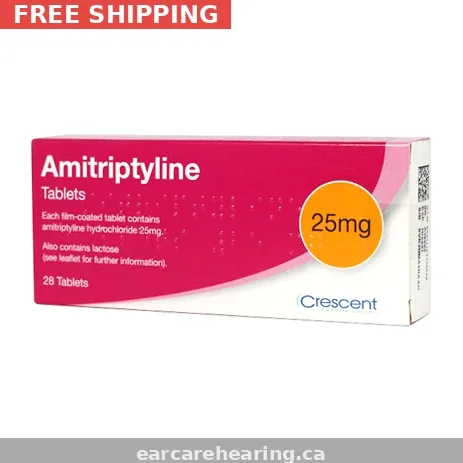 Amitriptyline