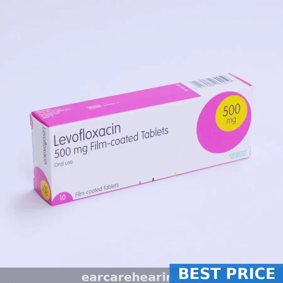 Levofloxacin