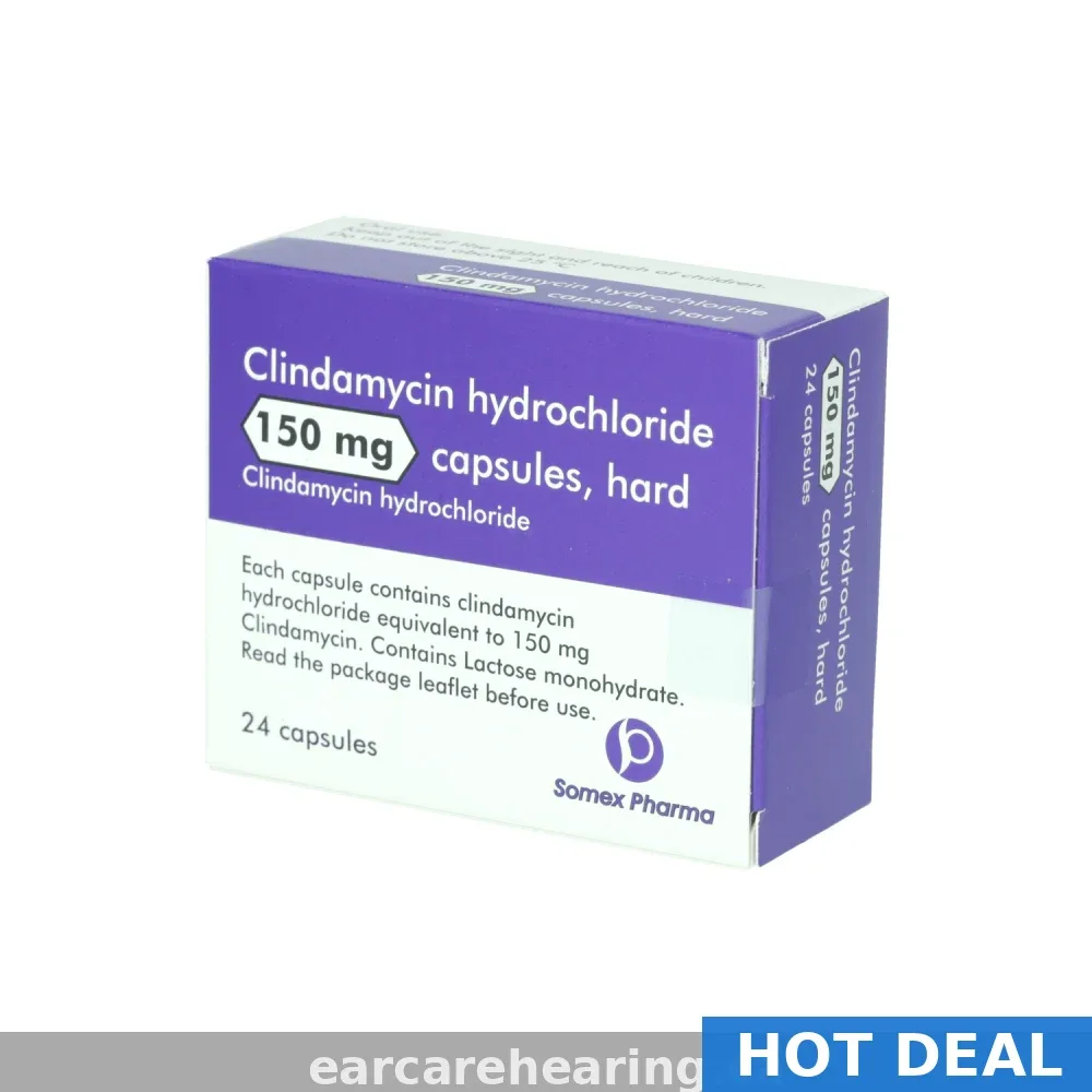 Clindamycin vs Generic Clindamycin in Vancouver — Cost and Availability