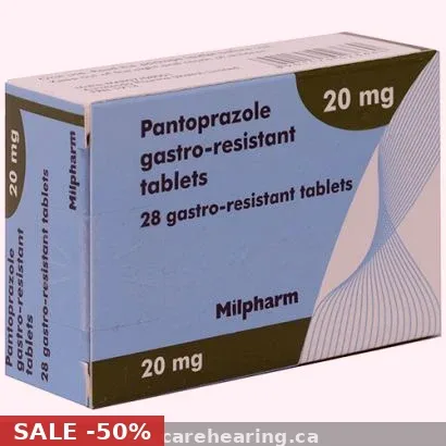 Pantoprazole