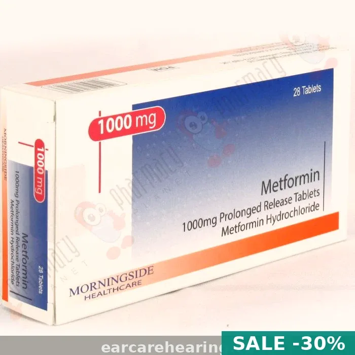 Buy Metformin Online — 1000mg Metformin Tablets | Safe & Fast Delivery